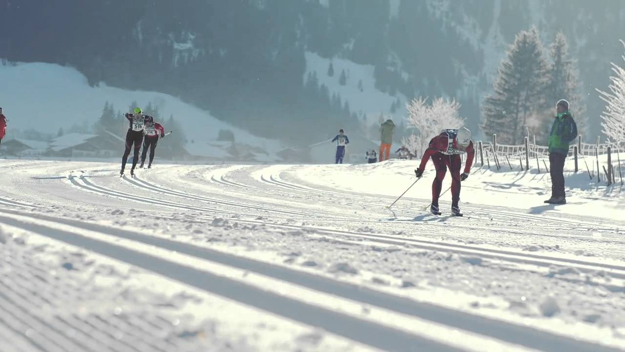 SKI-TRAIL Tannheimer Tal - Bad Hindelang