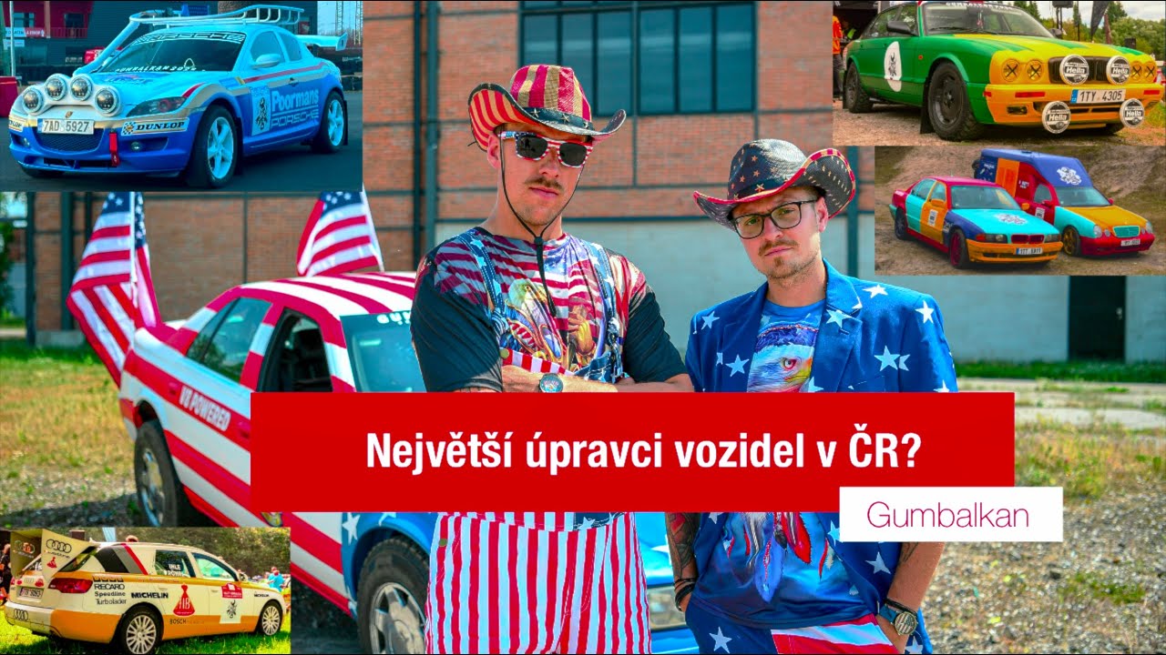 Největší úpravci vozidel v ČR?