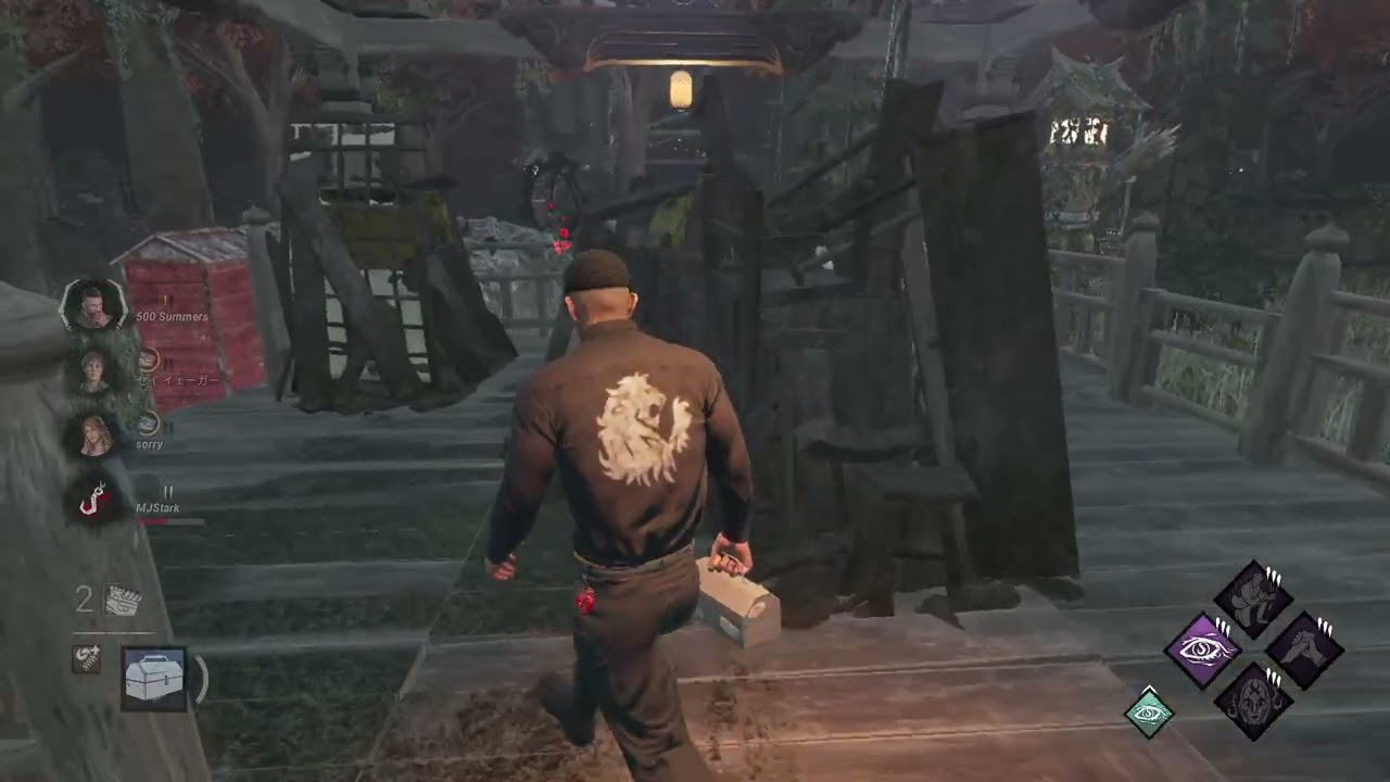 Facing Demogrodon and I died under the basement =))))