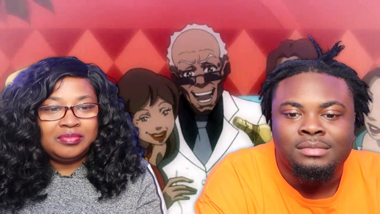 MY MOM FIRST TIME WATCHING THE BOONDOCKS "Home Alone" REACTION!