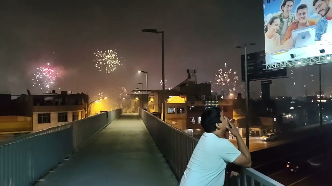 Año Nuevo 2026 Lima Peru