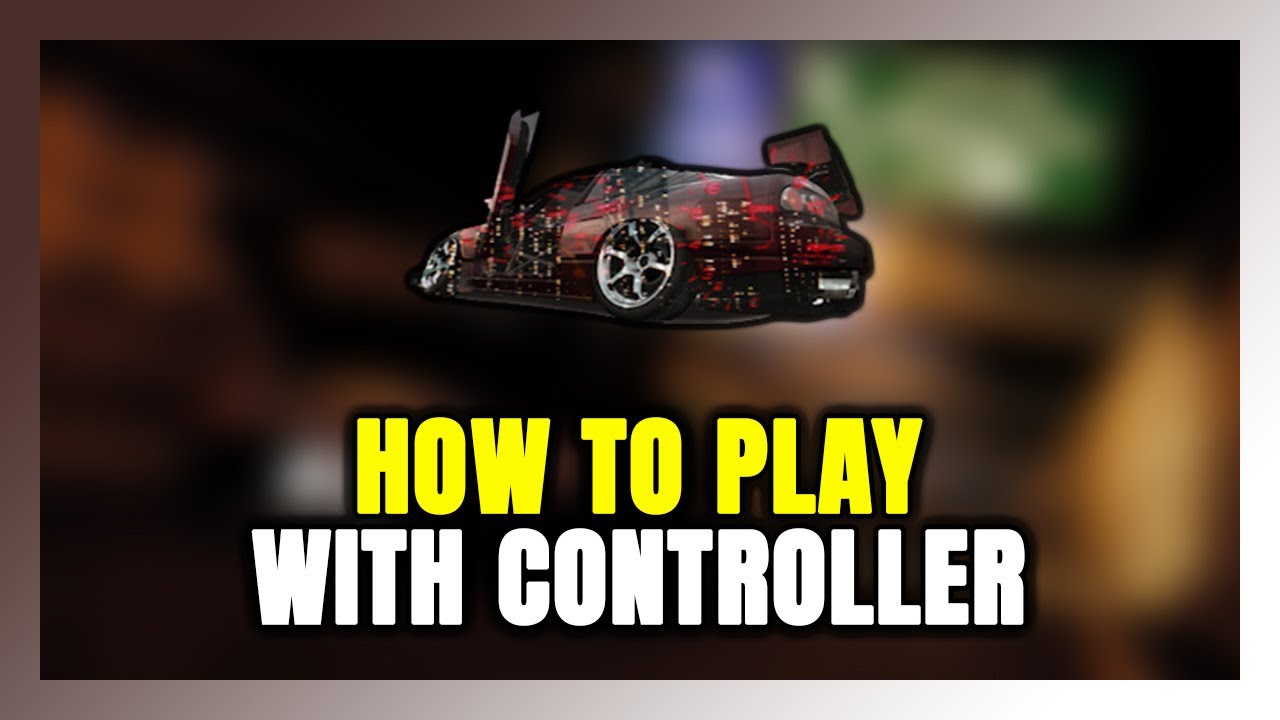 How to Play NIGHT-RUNNERS PROLOGUE With Controller on PC!