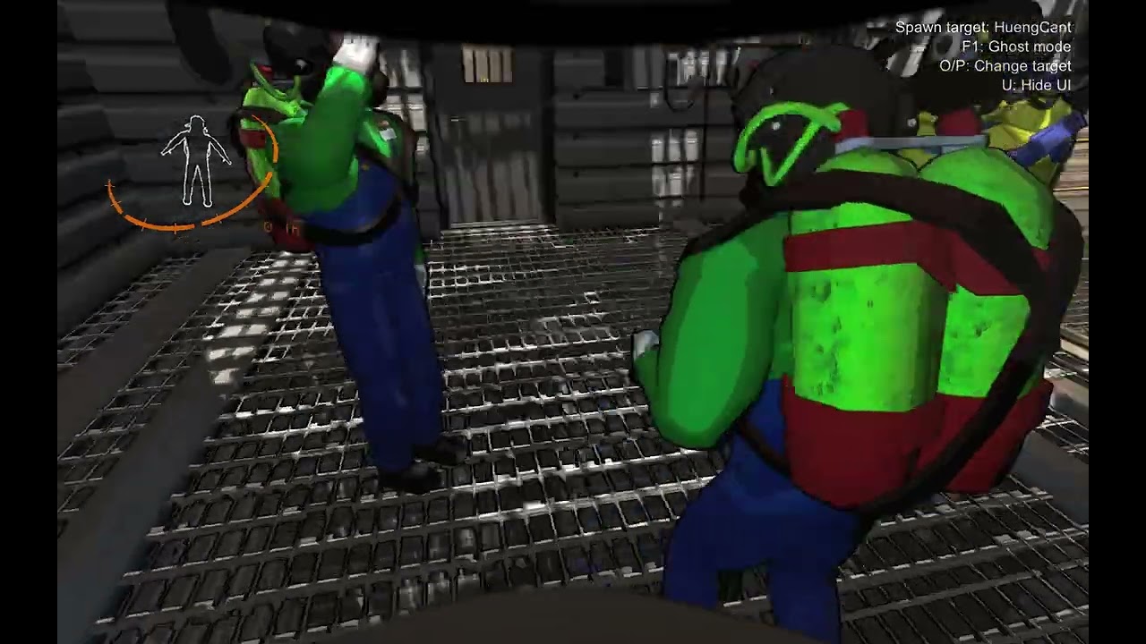Non-lethal Company
