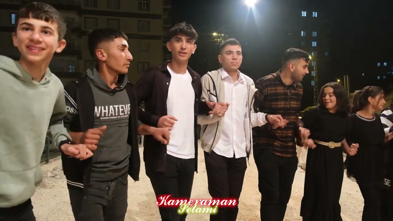 KAMERAMAN SELAMİ FARKIYLA BESNİLİ ONURUN DÜĞÜNÜ 2