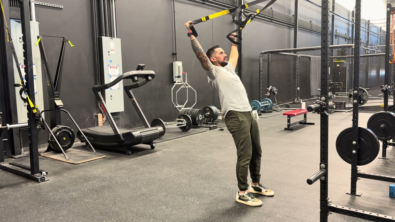 TRX Y ISO