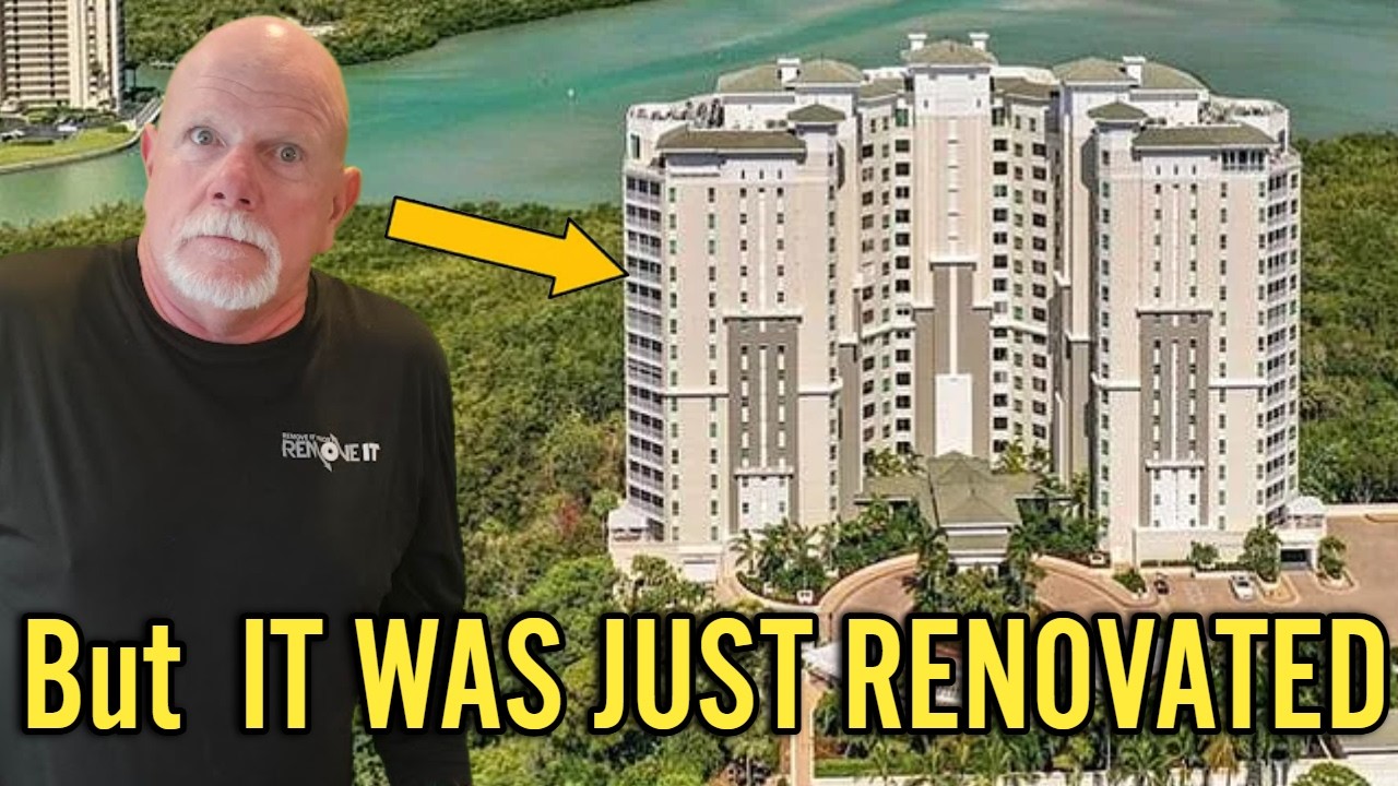 Видеообзор квартиры, полностью перестроенной под дом мечты стоимостью 4 миллиона долларов.