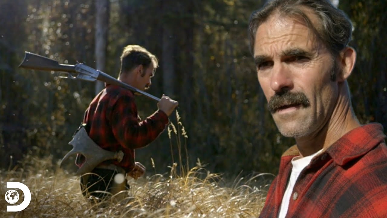 Cazador intenta encontrar alces en Alaska | Sobreviviendo a Alaska | Discovery Latinoamérica