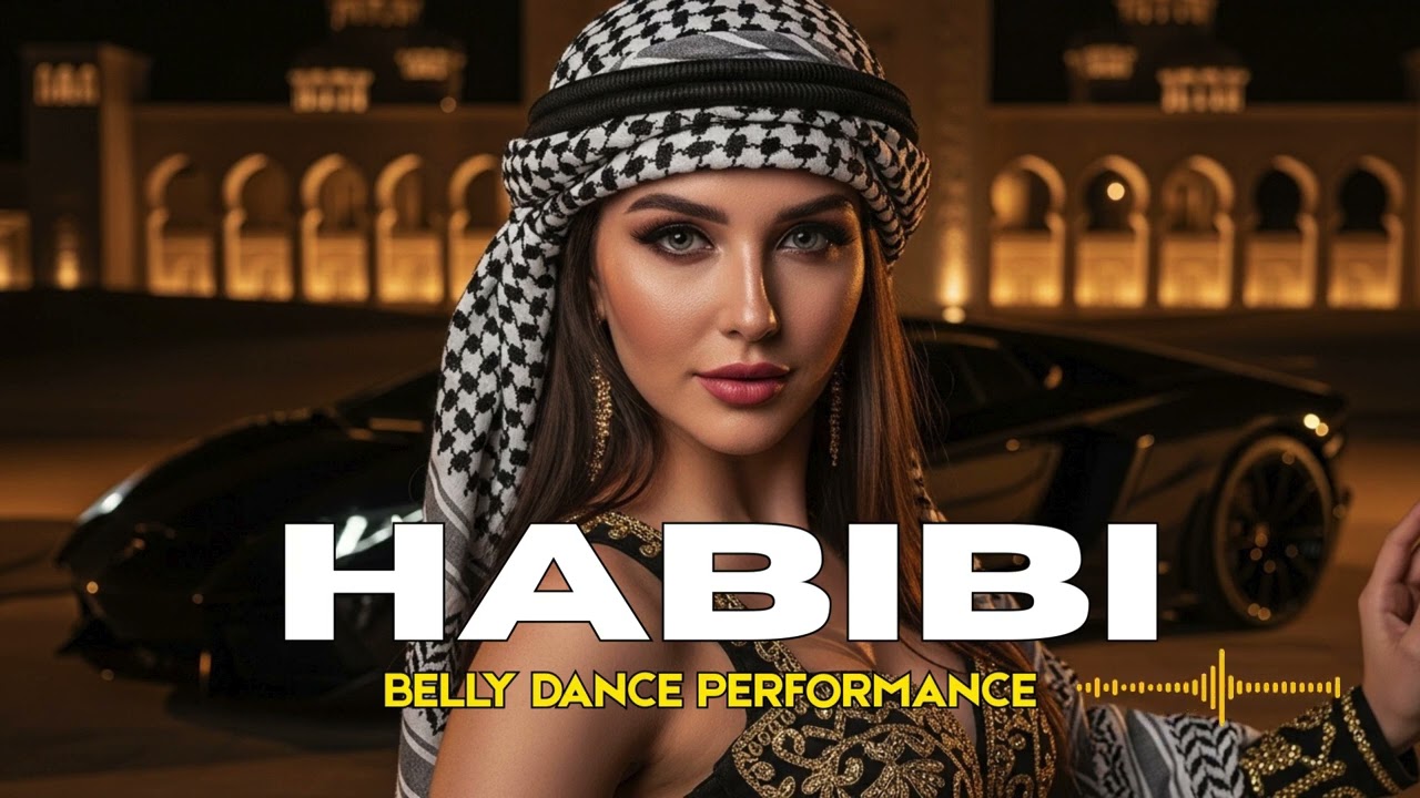 Luxury Arab Trap 💎🔥 | Habibi Remix – Premium Arabic Trap Beats 2025