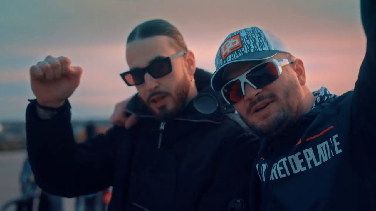 Jul - M*ther F**k Ft Sch // Clip Officiel // 2020