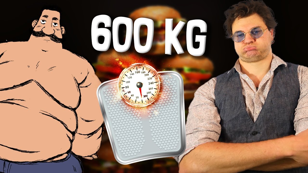 Peser Plus de 600 Kg : ÇA FAIT QUOI ?!