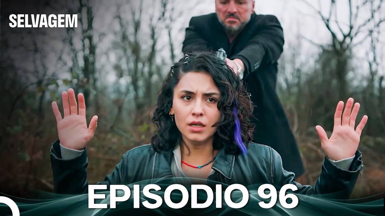 Selvagem 96. Epis&oacute;dio (Dublagem em Portugu&ecirc;s)