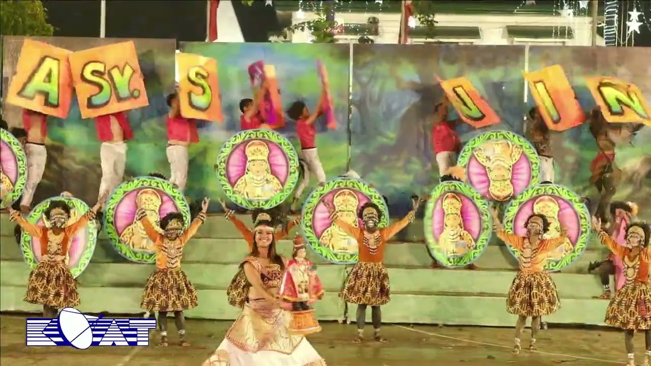 47th Sinulog Tribal Dance Competition 2023! Entry # 8 - TRIBU UNO ( Brgy. 1)