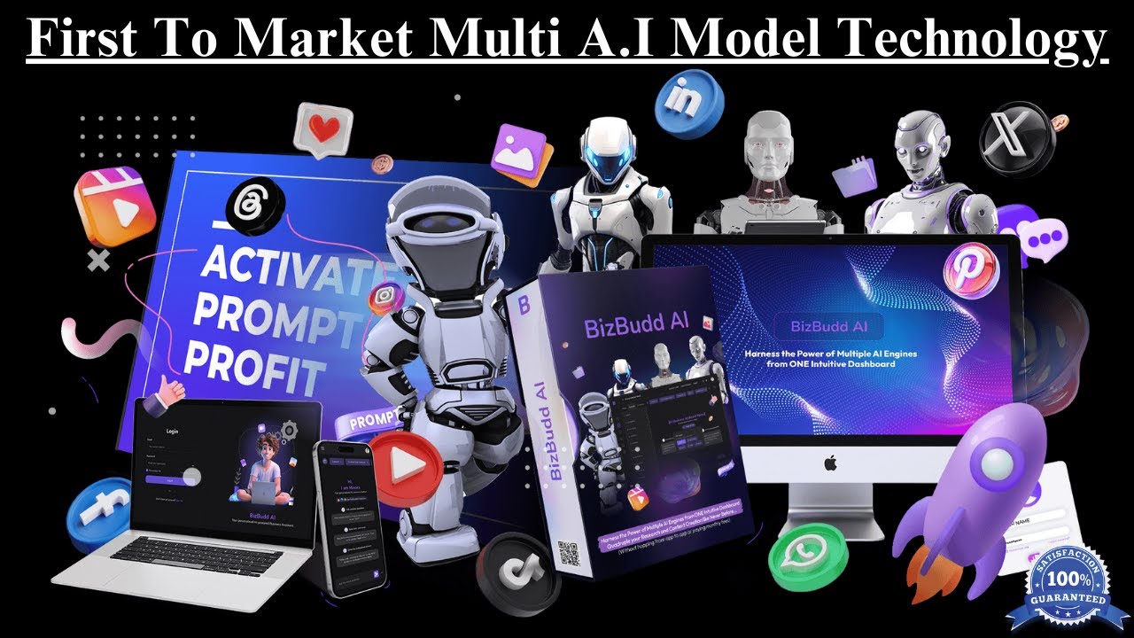 BizBudd AI Review + Demo + Upgrades + Bonuses | BizBudd Review