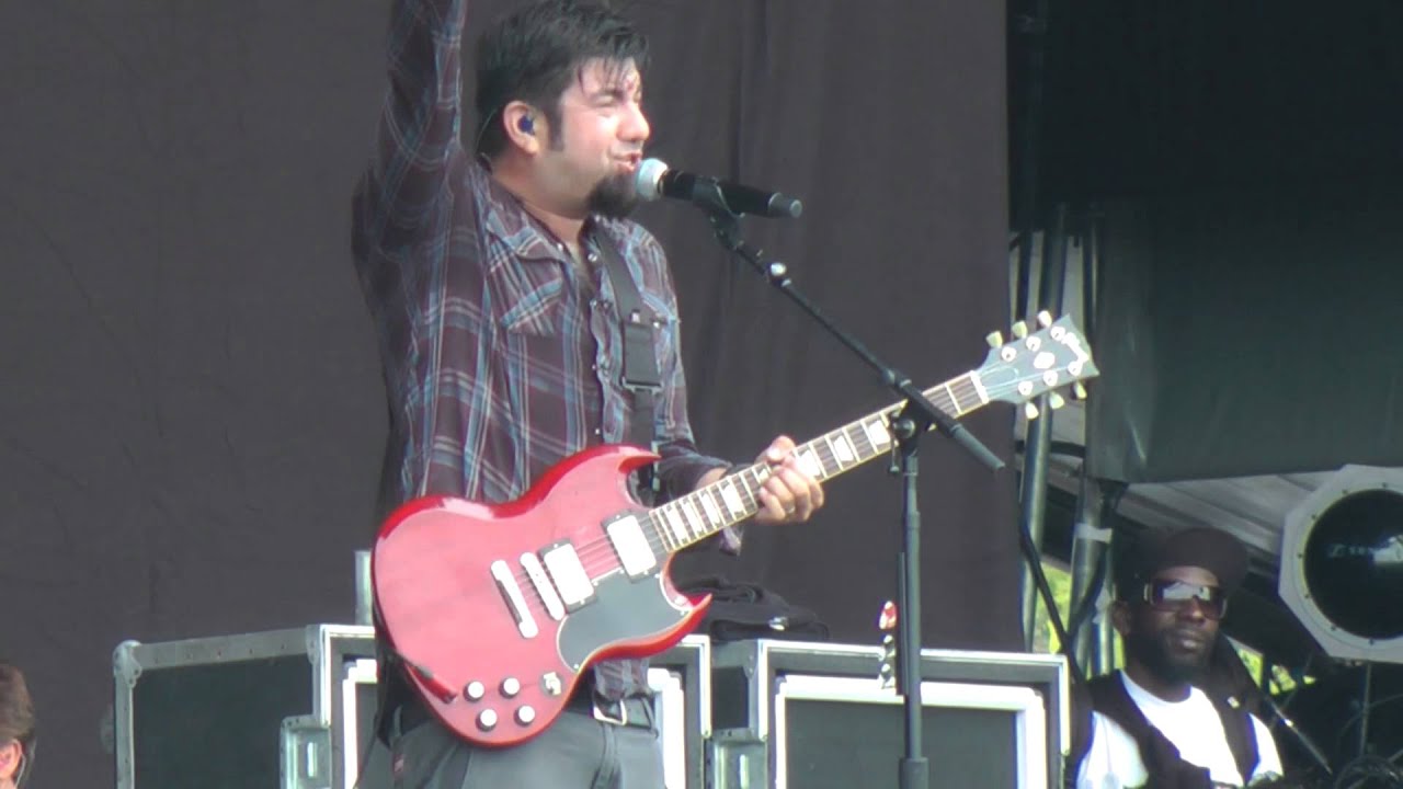 Deftones - Swerve City - live at Pukkelpop 2013 (2cam)