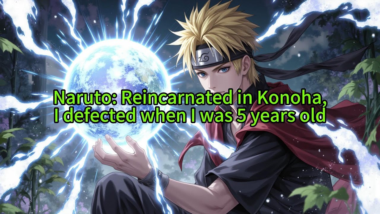 《Naruto: Reincarnated in Konoha, I defected when I was 5 years old》