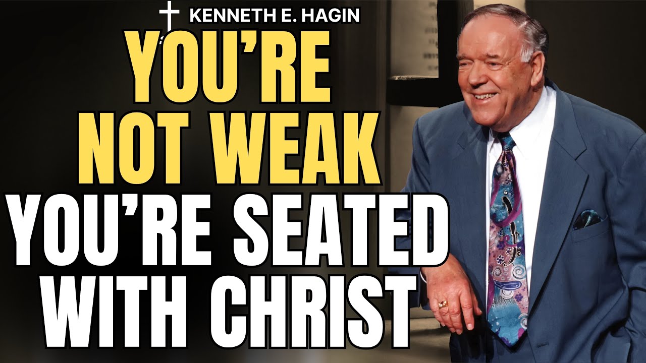 Believer's AUTHORITY: Walk in VICTORY Over Sickness, Fear & Lack | Kenneth E. Hagin