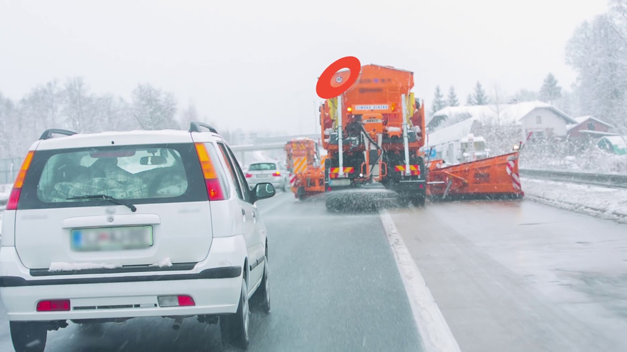 CGS Labs Road Weather Information System to support road maintenance decision-making