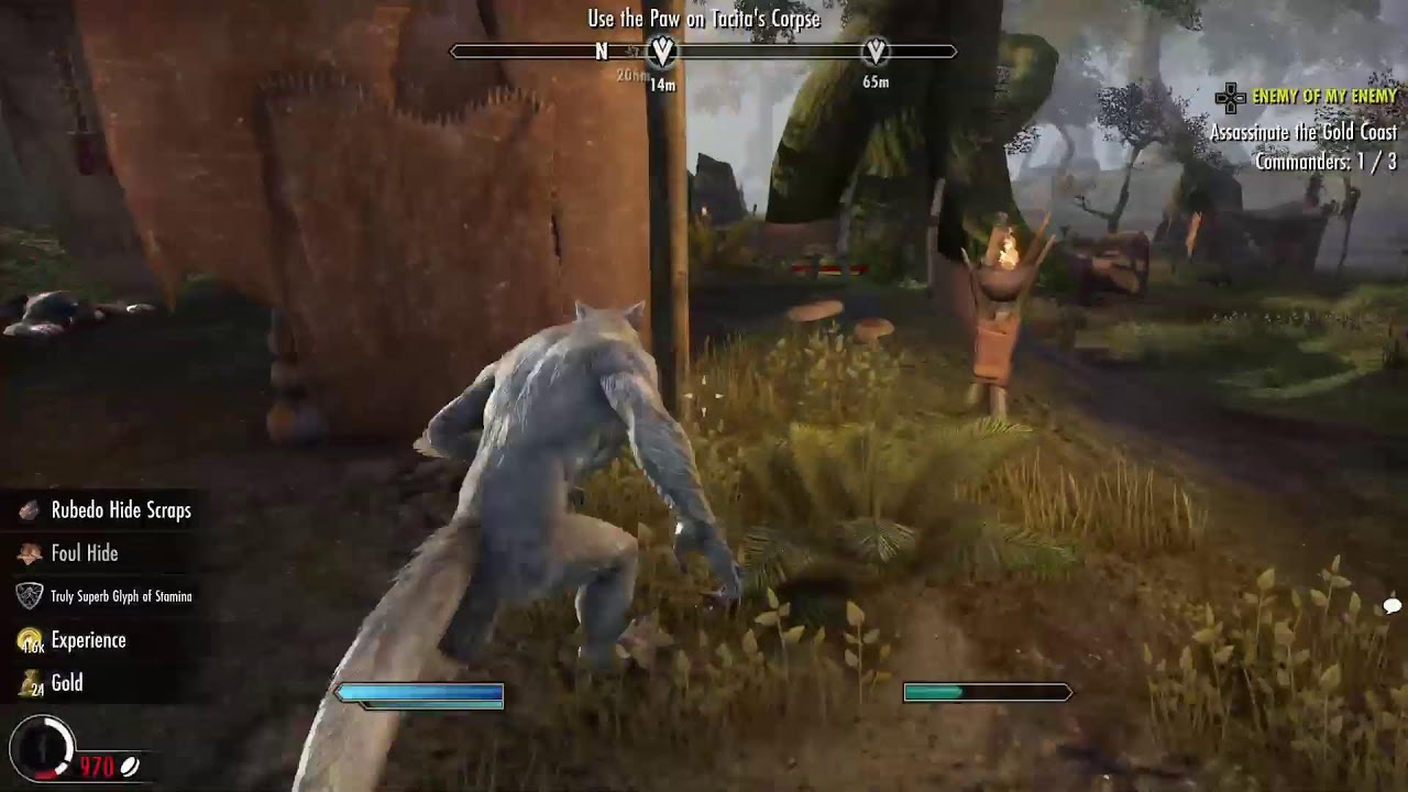 ESO bday stream. Cant sleep