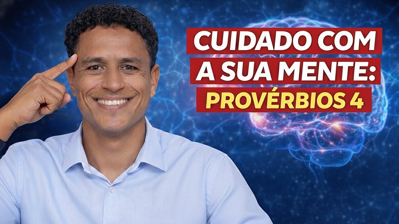 COMO VENCER OS PENSAMENTOS RUINS? 