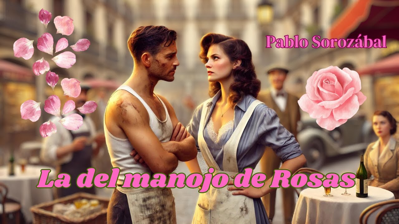 Del manojo de rosas, la - 1934