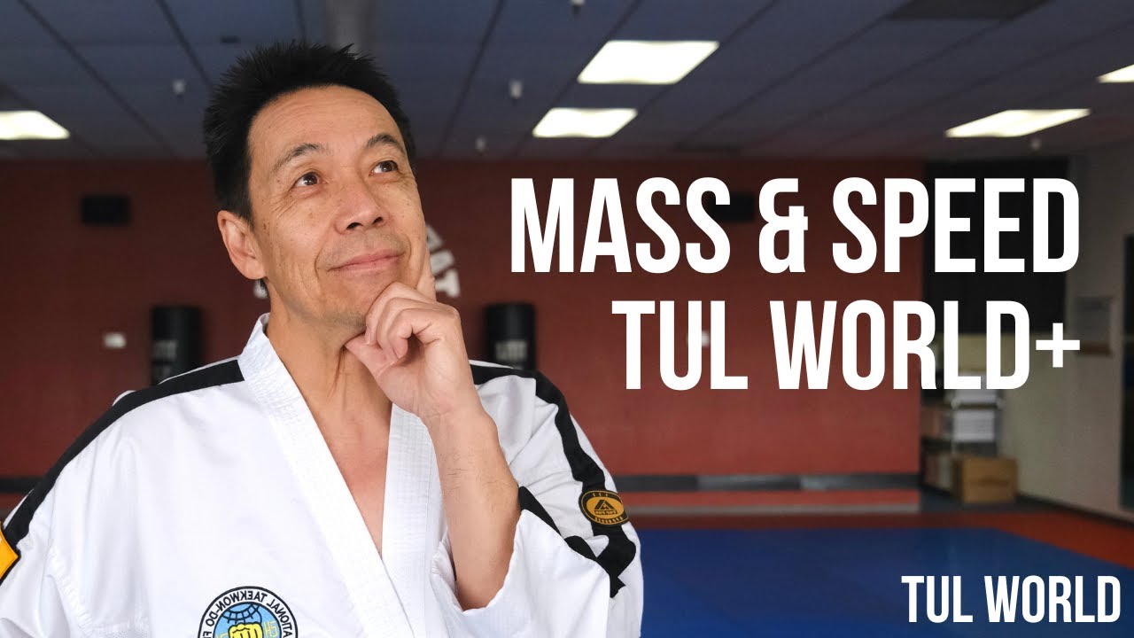 Theory of Power - Mass and Speed | Tul World+