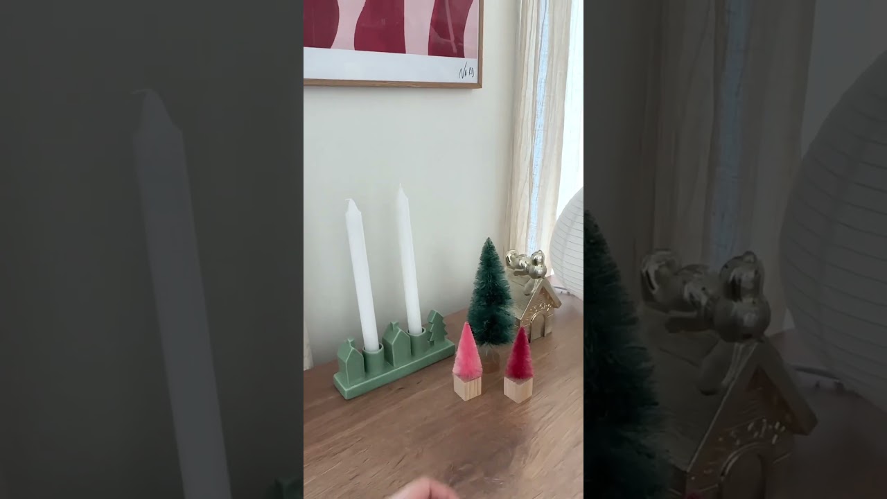 Flying Tiger Christmas decorations haul and styling for the season #christmasdecor #christmas2023