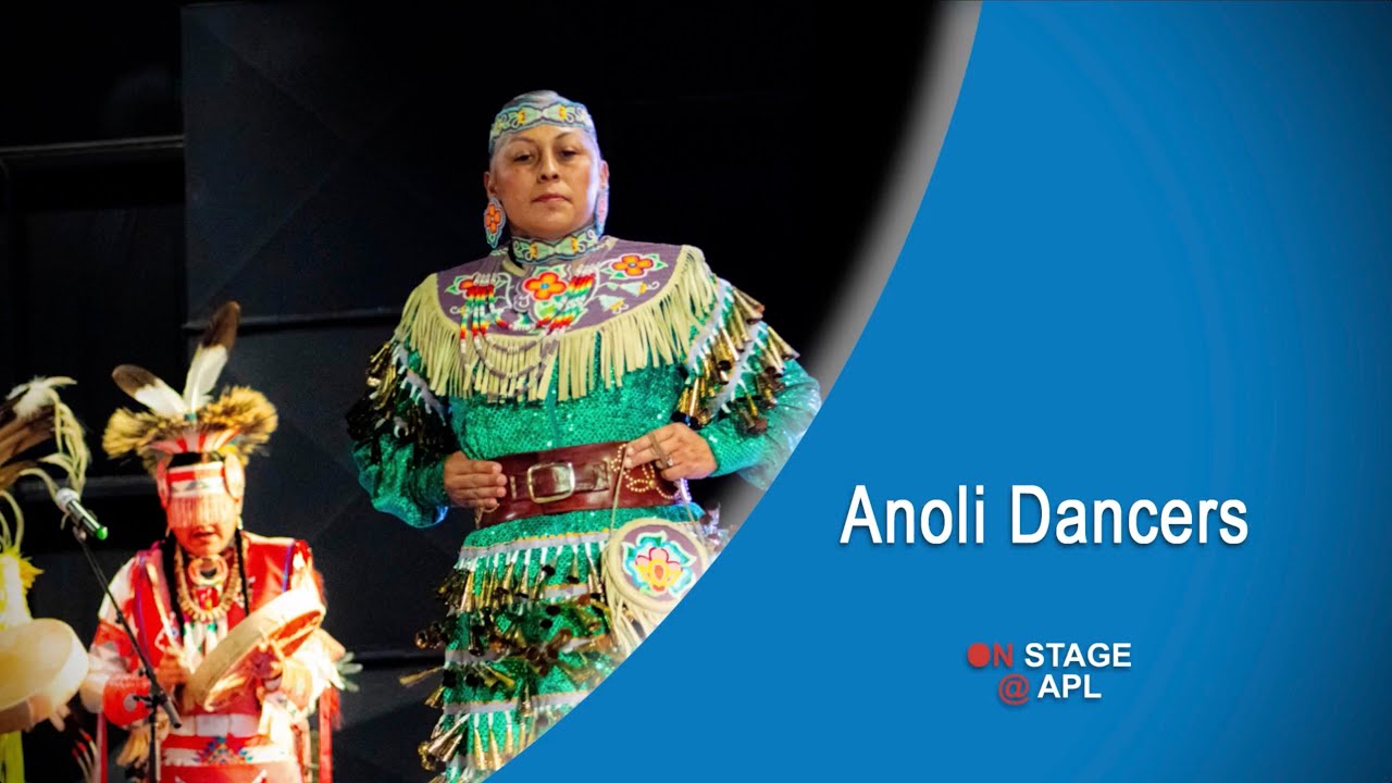 Anoli : Choctaw and Chickasaw Song & Dance