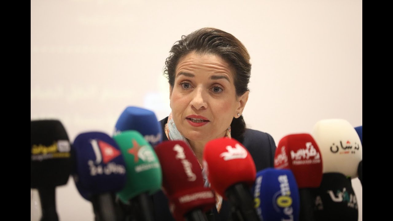 بث مباشر.. وزيرة الانتقال الطاقي، ليلى بنعلي، تتحدث عن رهانات الانتقال الطاقي والتنمية المستدامة