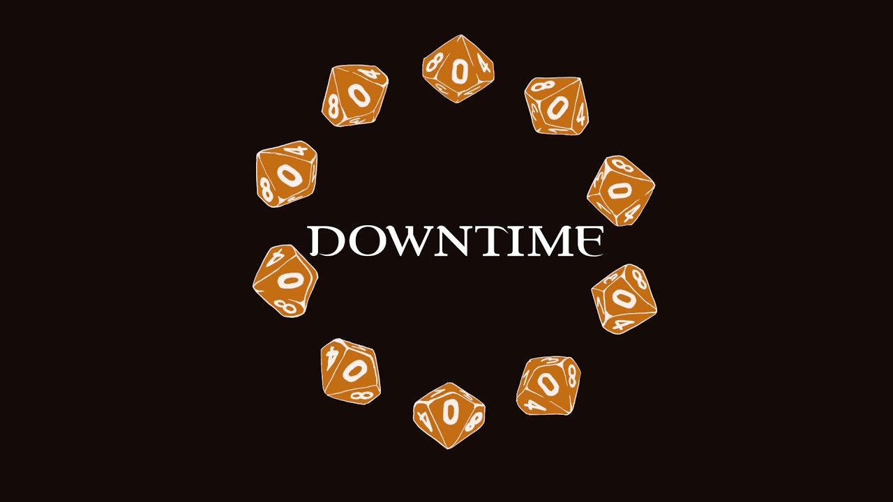 Vampire: the Masquerade - How and why to use downtime (pacing/ spending xp/ chronicles of ages)