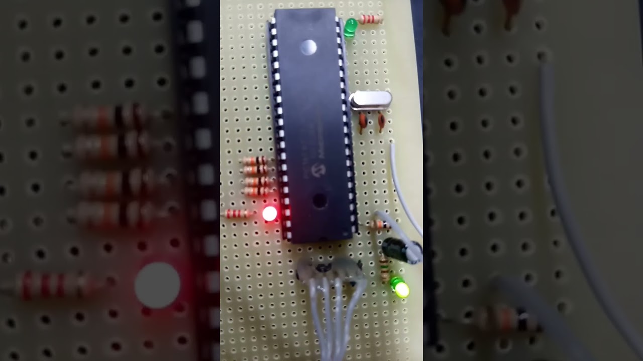 Programação Micro controlador