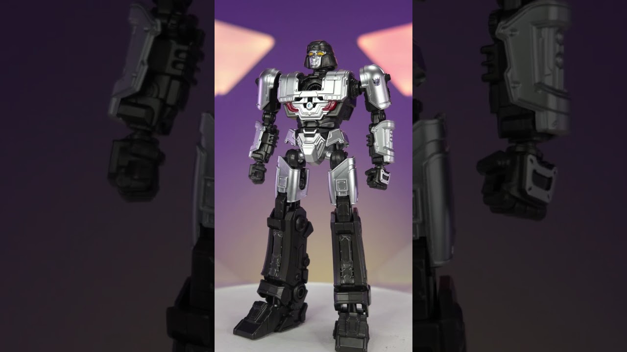 #Yolopark #TransformersOne #D16 #Megatron #Transformers