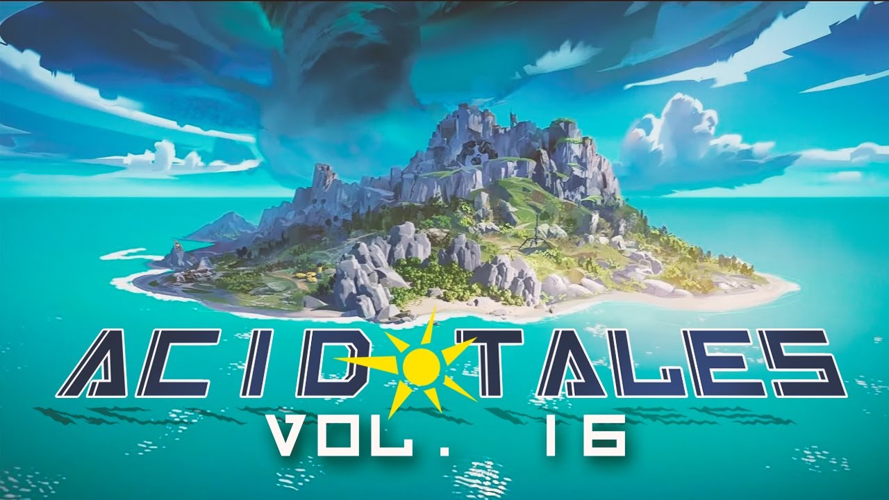 .4cid Tales XVI - Apex Legends Montage by sowigacid