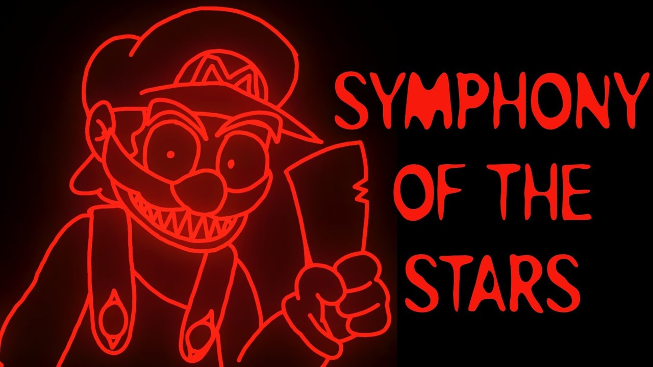 SYMPHONY OF THE STARS | QUADRUPLE QUARREL NOIMIX V2 COVER