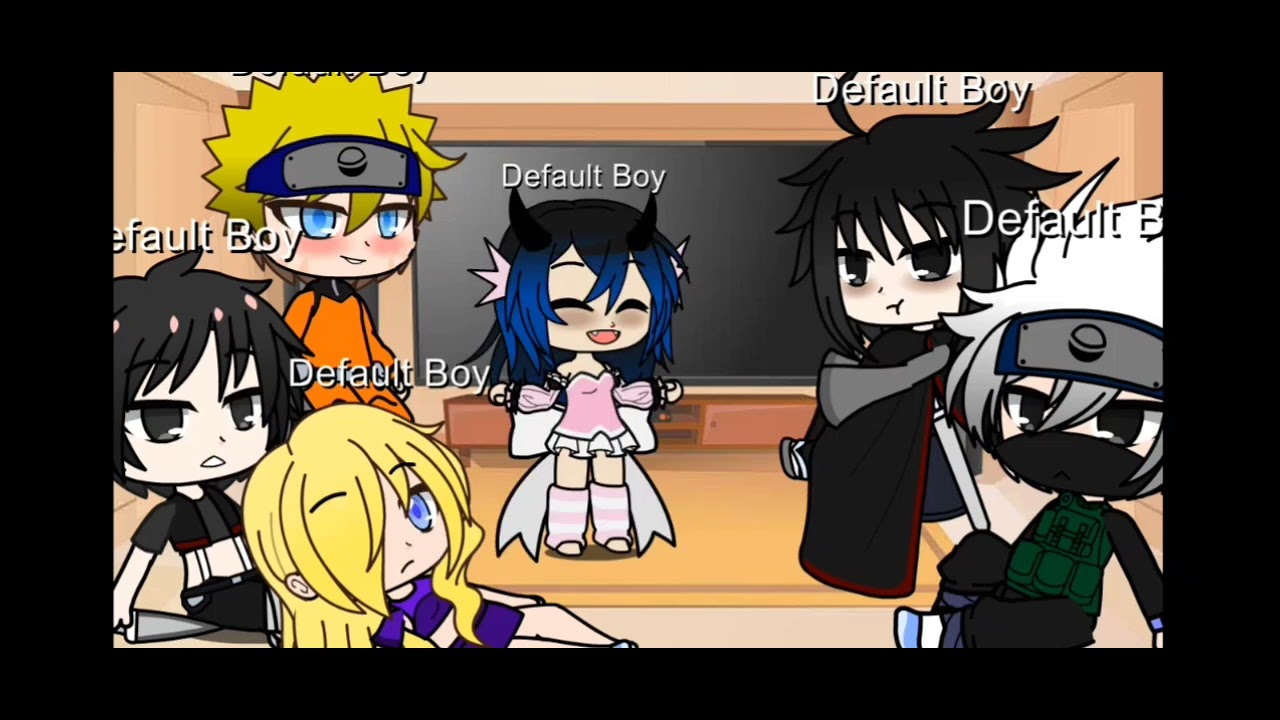 Time 7 reagimdo a Sakura raruno: mini vidio