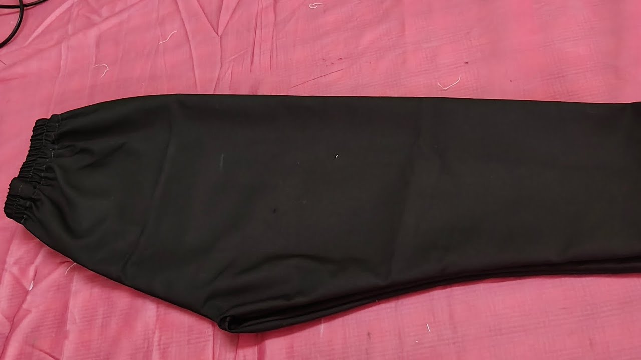 അളവ് എടുത്ത് pant stitch ചെയ്യാം 