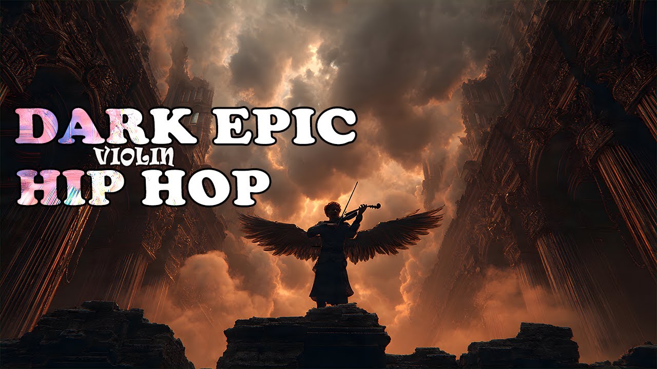 DARK EPIC HIP HOP 【Villain Anthem • Dark Trap】