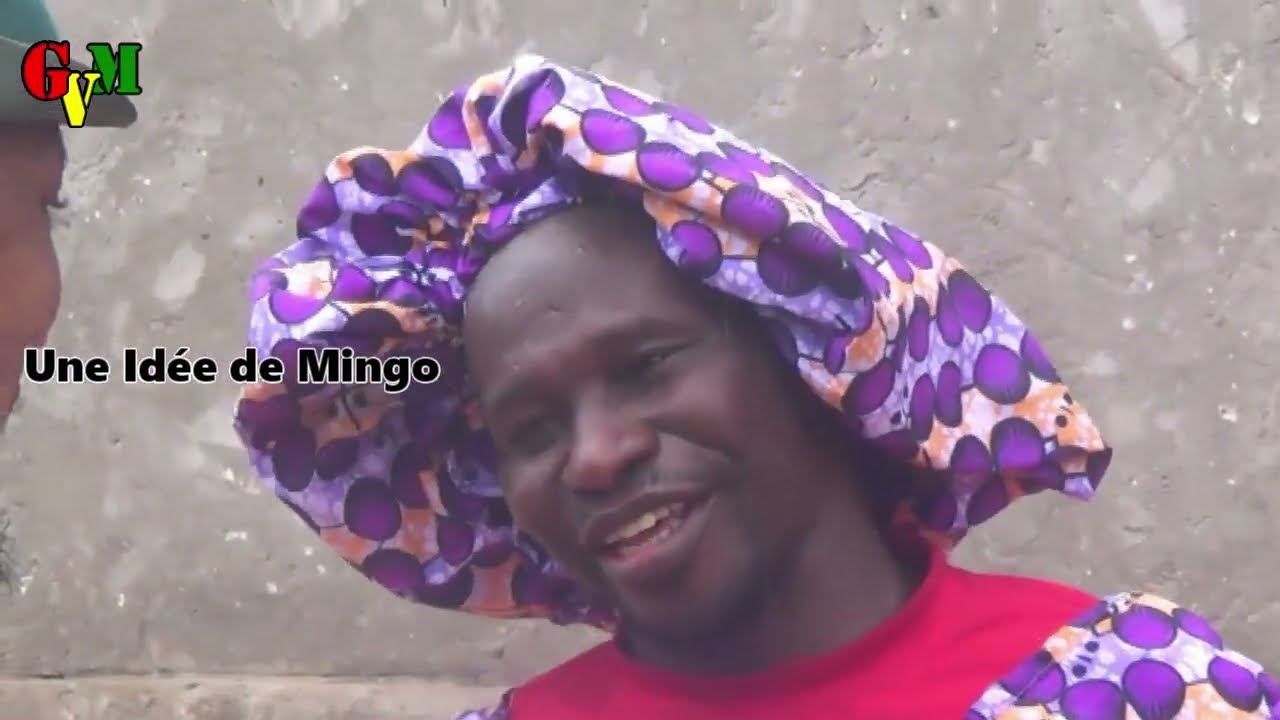 Birin boré (Awa midjôdô) Un nouveau film de Mingo 🤣 😂 🤣 😂 🤣