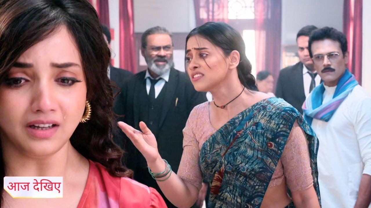 Aarti Anjali Awasthi Today Episode NEW PROMO | 21st Feb 2026 | Padma Ko Aaya Aarti Par Gussa