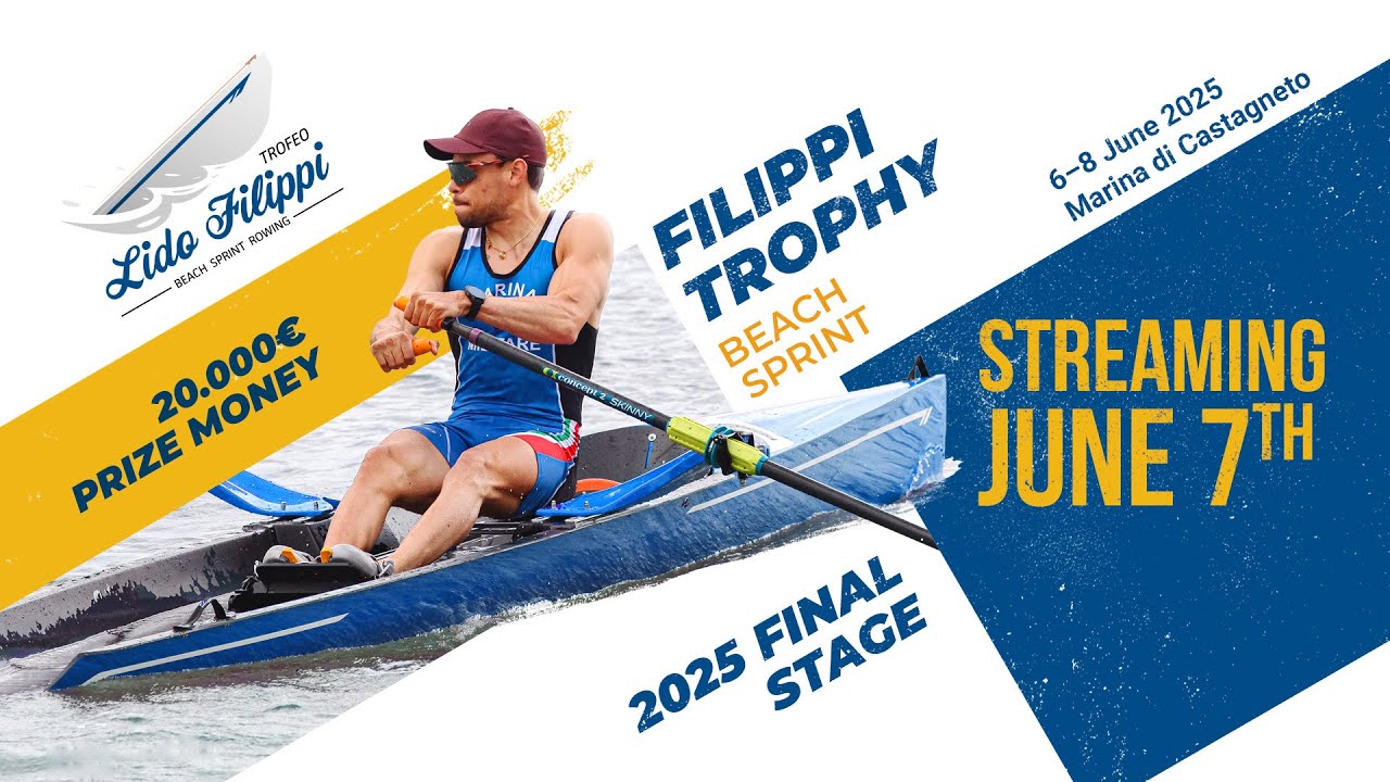 7 June - Filippi Lido Trophy 2025 FINAL STAGE