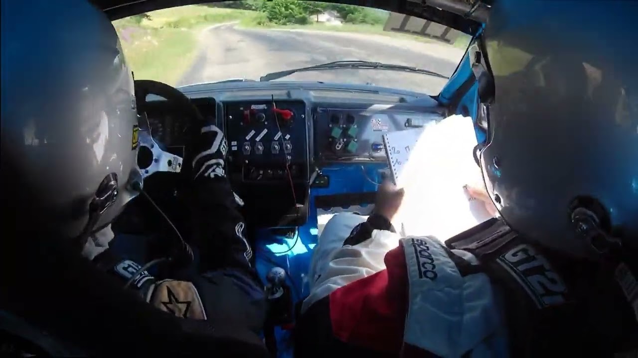 Rallye de Matour 2024 - ES3 - Ax Sport N1