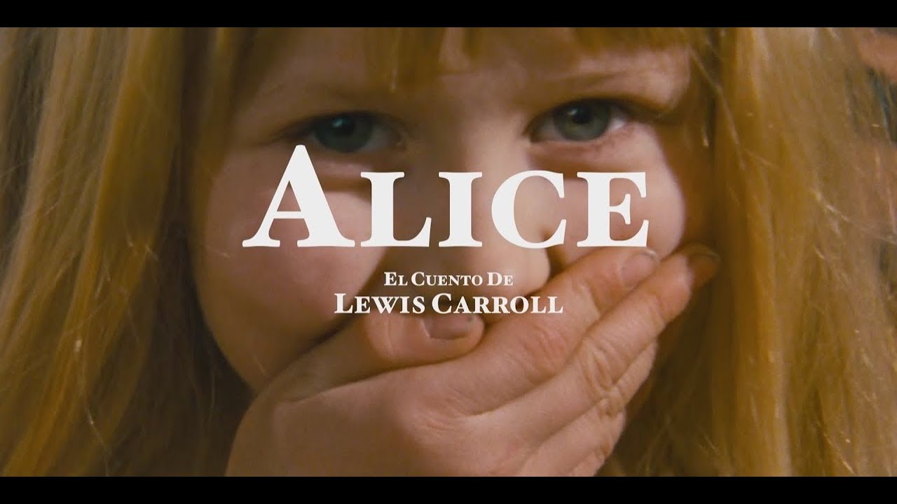 Alice (Neco z Alenky) 1988 Pel&iacute;cula Completa en HD 
