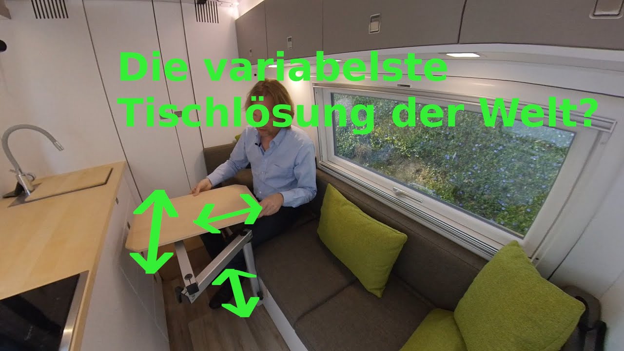 Besser als ein Lagun Table Mount