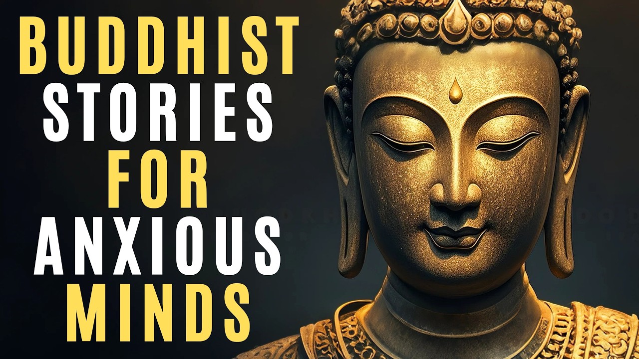 8 Buddhist Stories That Will Change How You Handle Stress, Anxiety & Difficult People