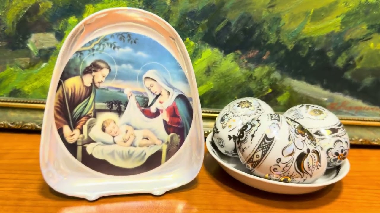 Тернопільський фарфор. Цікавий та рідкісний.