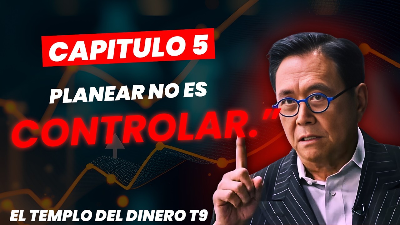 Temporada 9 Capitulo 5 Pensar a largo plazo sin volverte rigido