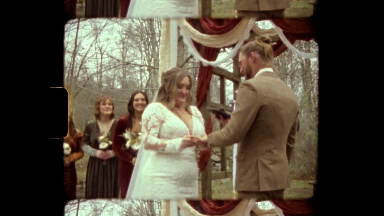 Samantha & Dan | Super 8 Highlight Reel