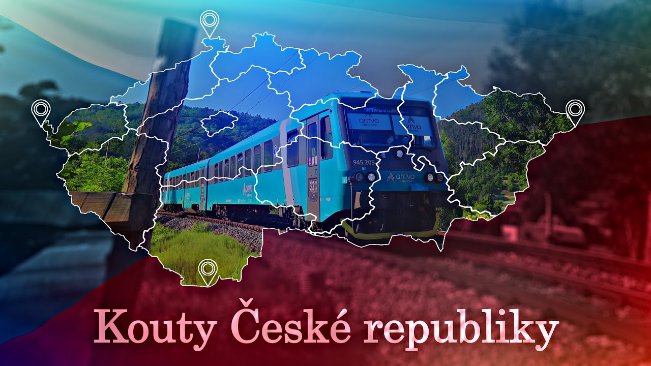 Vlog #4: Corners of Czech Republic (Lobendava, Radvanov, Jablunkov, Aš, Číhošť)