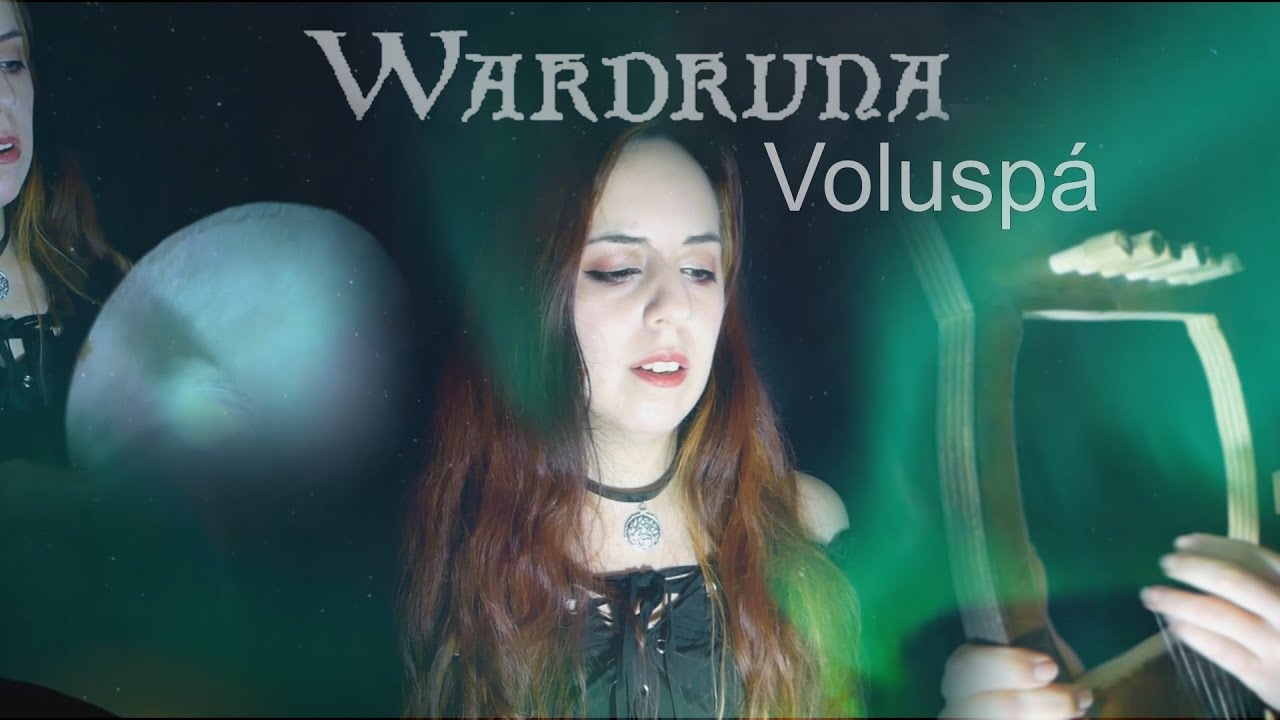 WARDRUNA - Voluspá (Cover)
