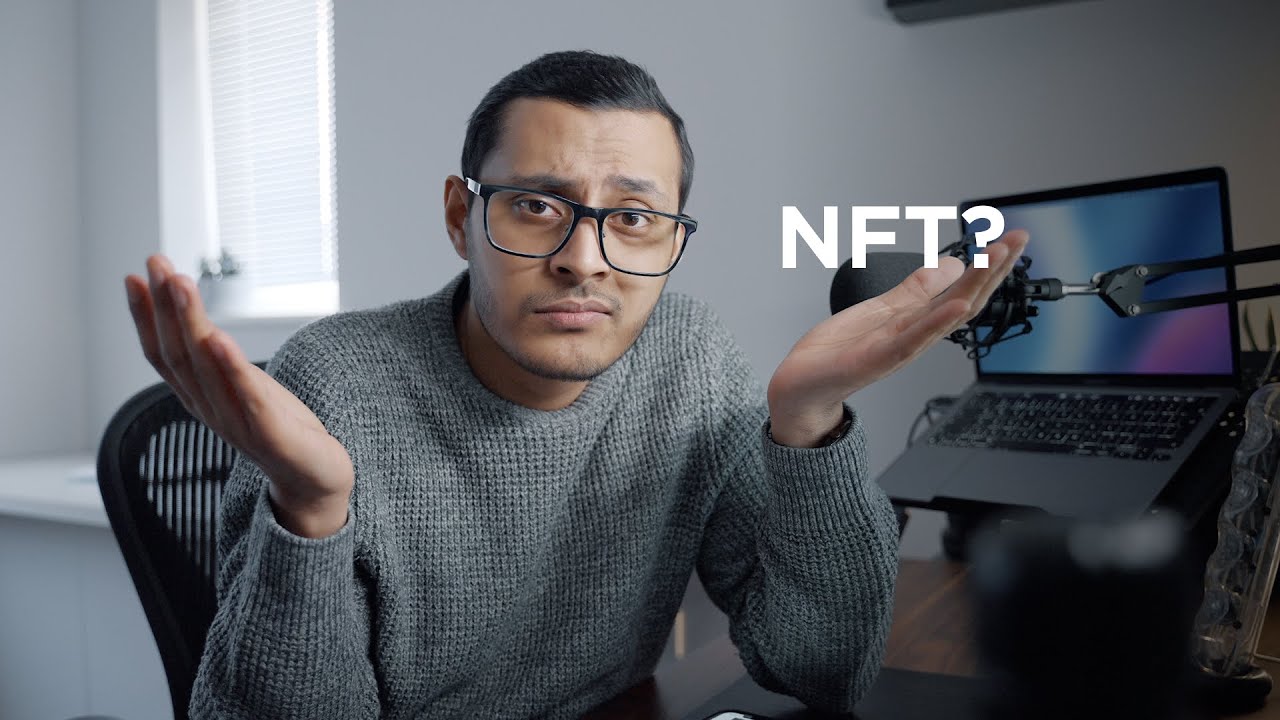 NFTs Explained - What is an NFT?!