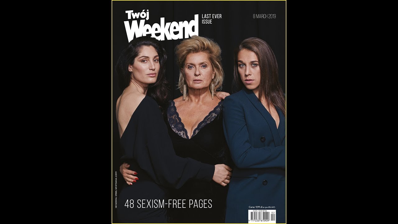 Tw&oacute;j Weekend | The Last Ever Issue